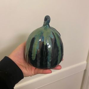 Pumpkin sculpture 🎃